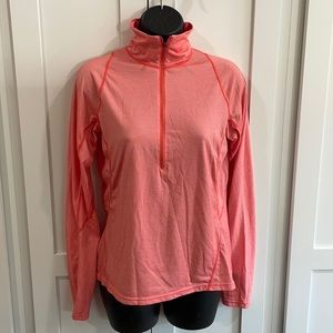 Columbia long sleeve climate control pullover Sm